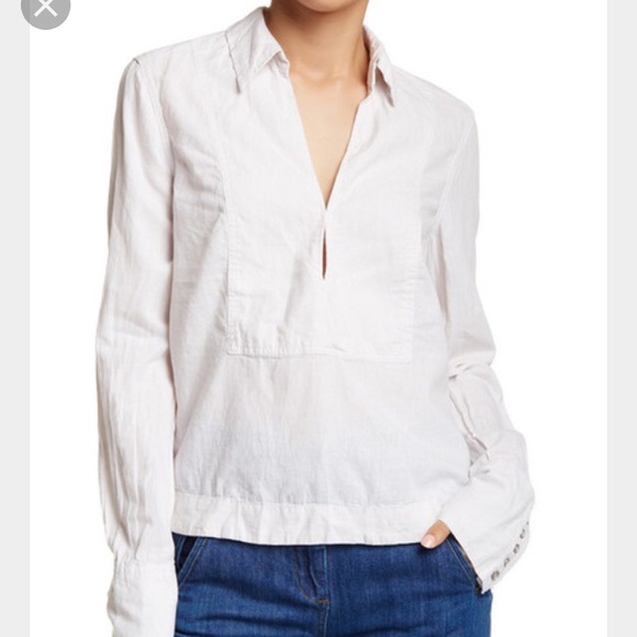 Free People shirt - Picture 3 of 8