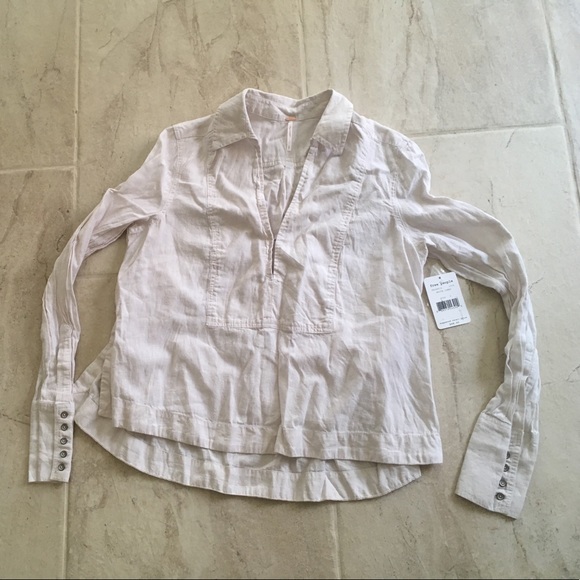 Free People shirt - Picture 4 of 8