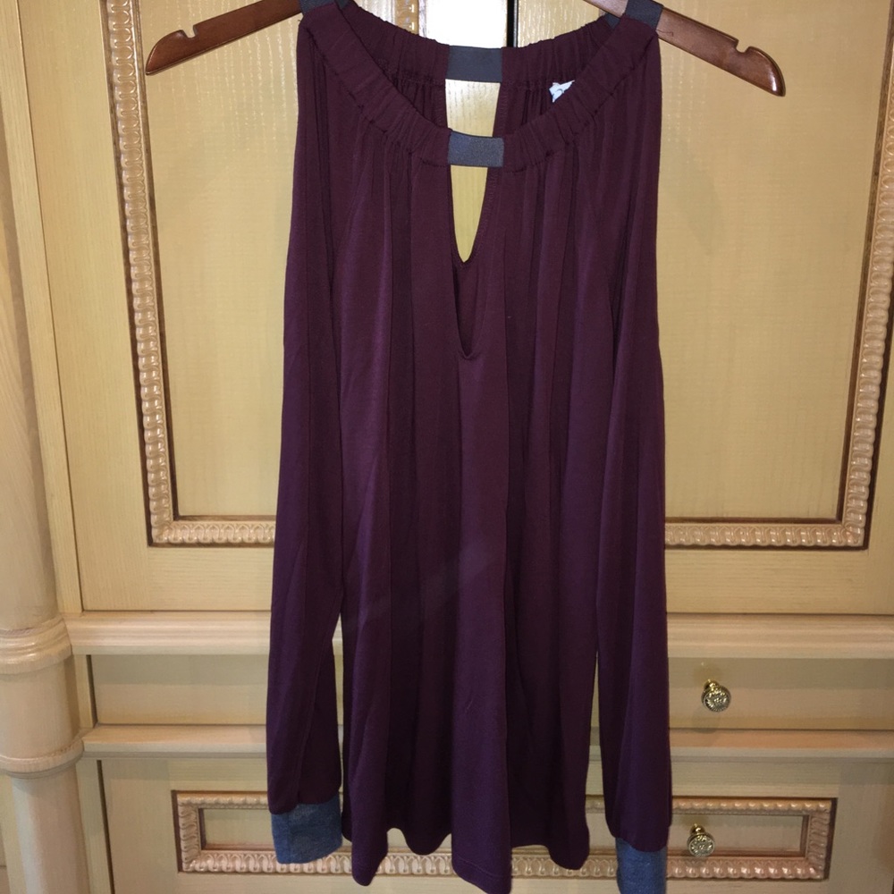 Ramy Brook long sleeve top