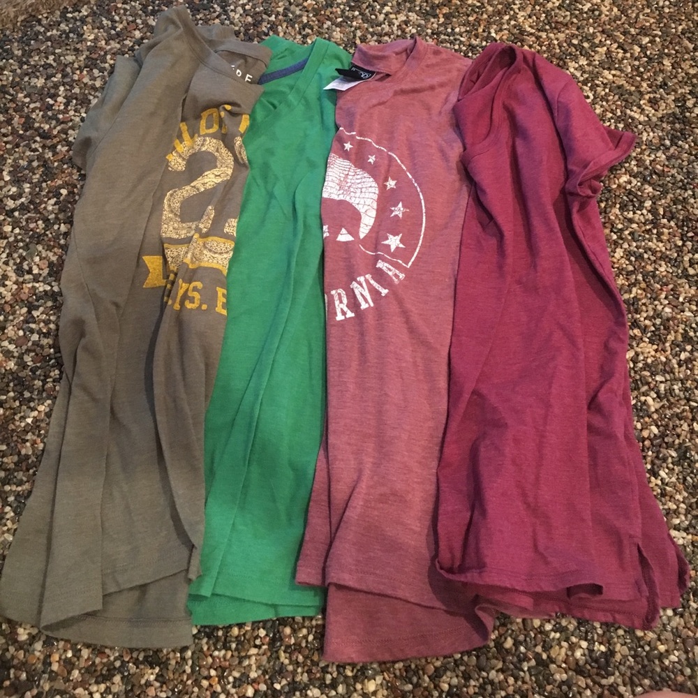 Bundle of Shirts