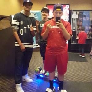 Meet your Posher, Julio