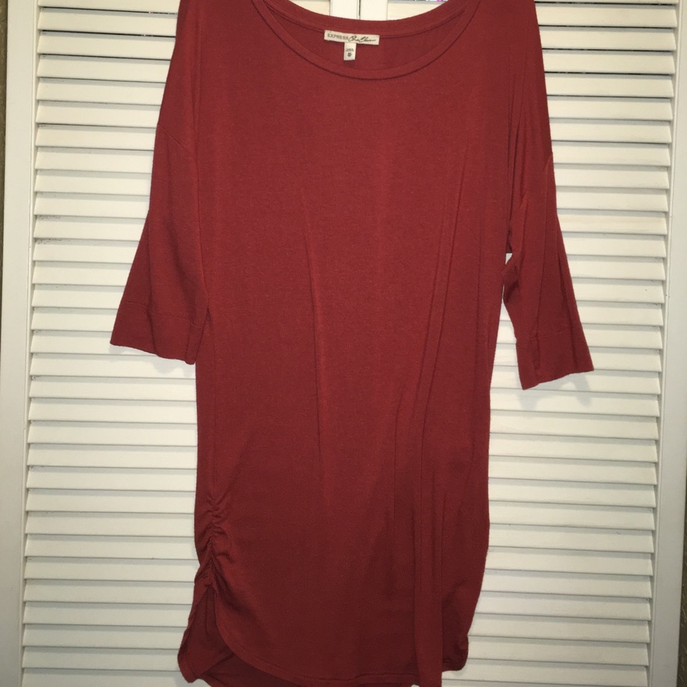 Express dress