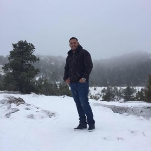 Meet your Posher, Luis