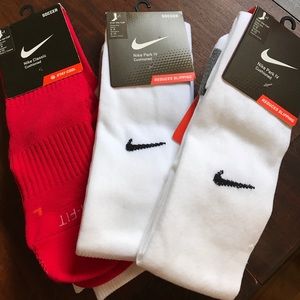 Nike Soccer Socks NEW - unisex sized