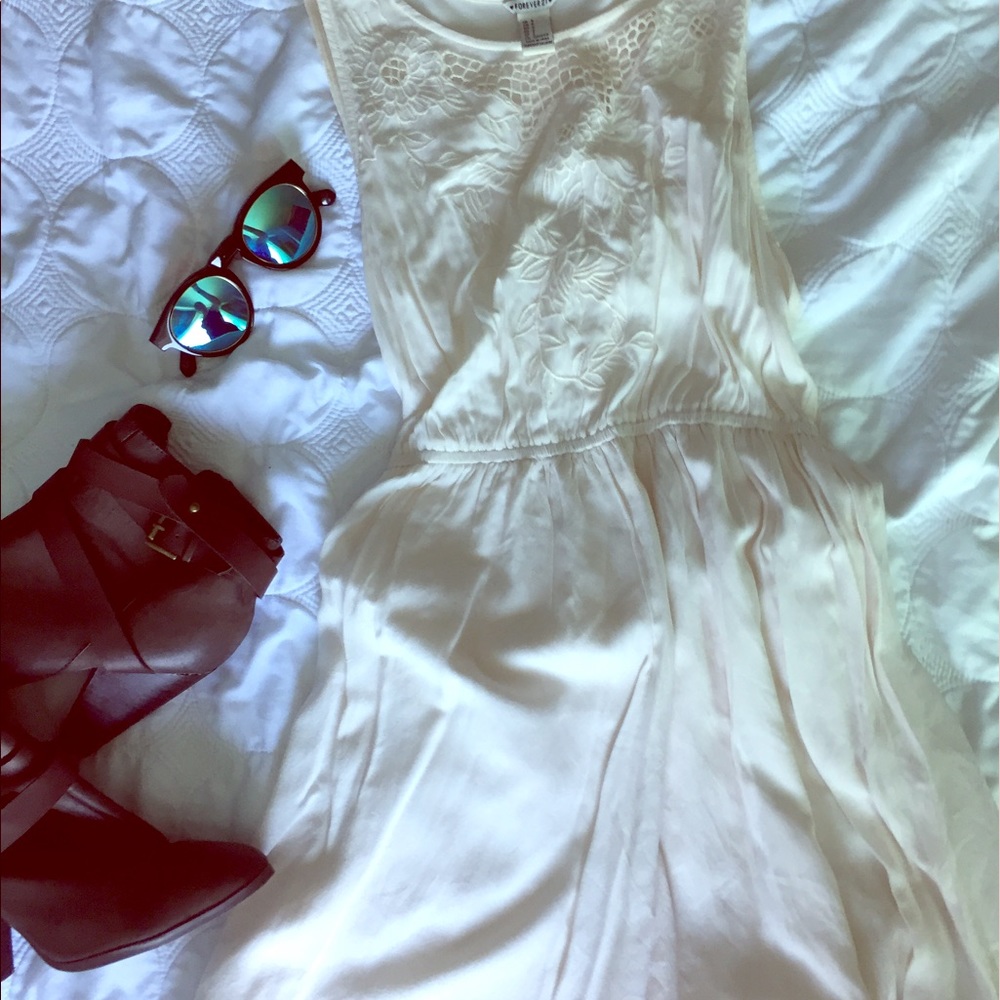 Summery Forever 21 Dress