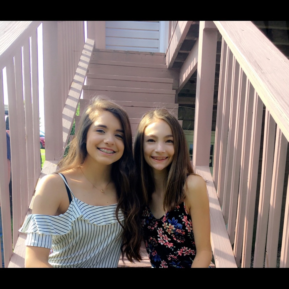 Meet your Posher, Kelsey