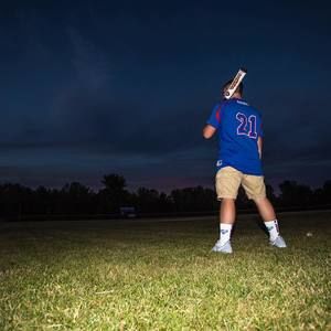 Meet your Posher, Landon