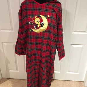 Tweety Bird Night Shirt  -Warner Bros studio Store