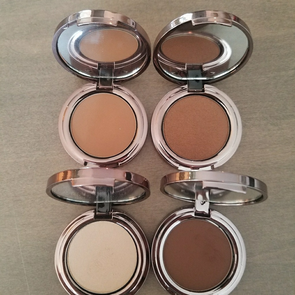 Girlactick single shadow bundle of 4