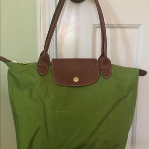 Longchamp tote bag