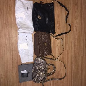 Marc by Marc Jacobs purse bundle!