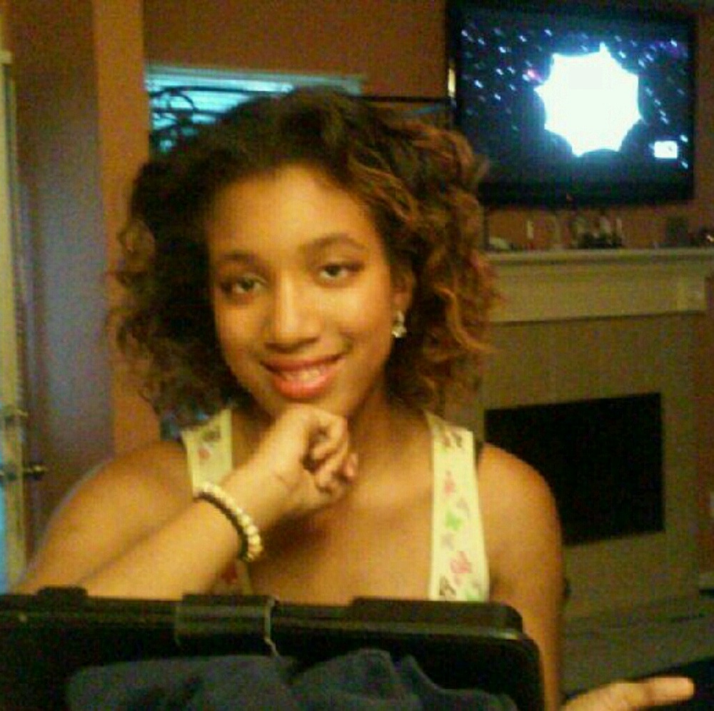 Meet your Posher, Khristina
