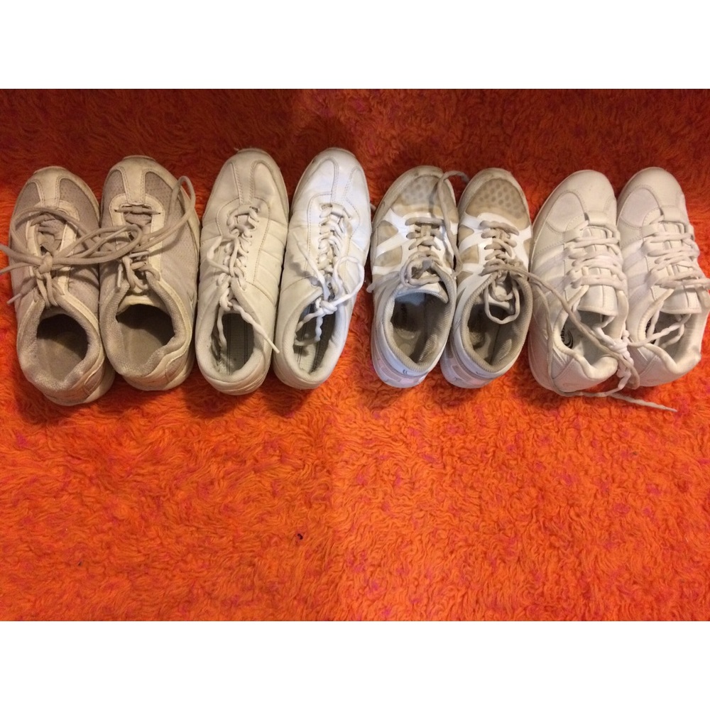 CHEER SHOES !!