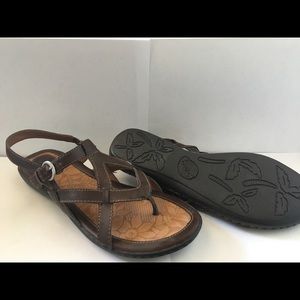 Brown Sandals