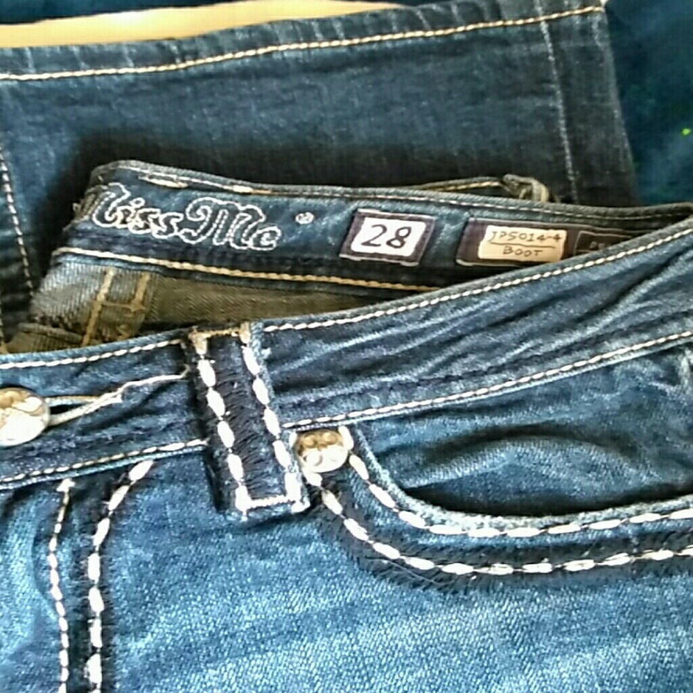Miss Me Jeans
