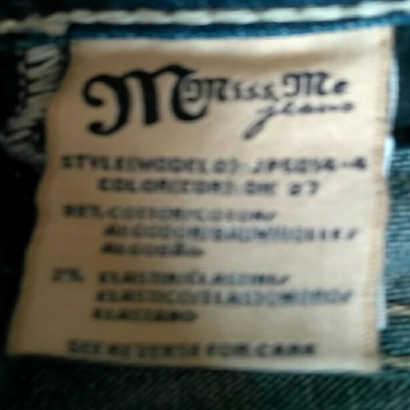 Miss Me Jeans - Picture 4 of 8