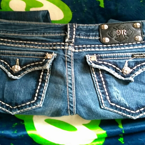 Miss Me Jeans - Picture 5 of 8