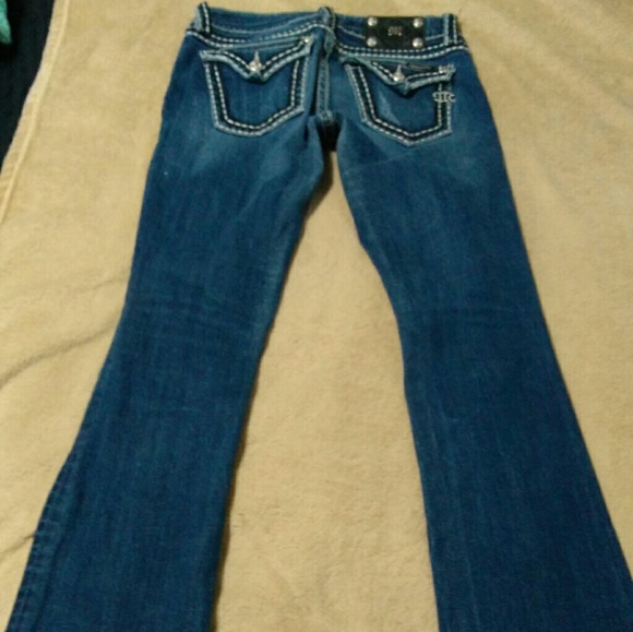 Miss Me Jeans - Picture 6 of 8