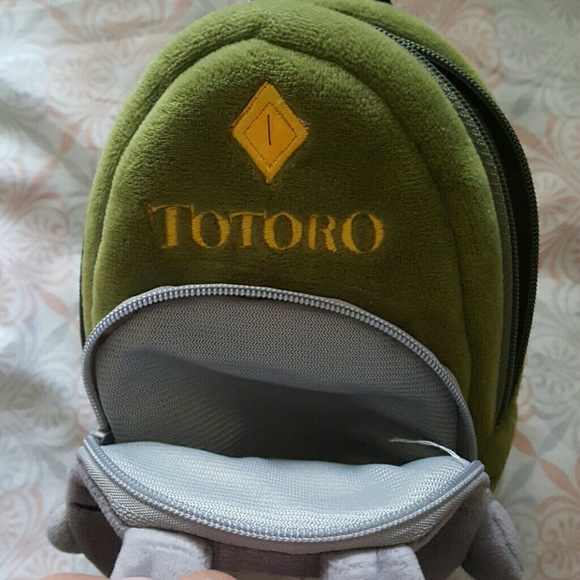 My neighbor totoro keychain - Picture 2 of 4