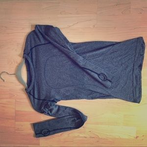 Lululemon Swiftly Tech Long Sleeve Crew