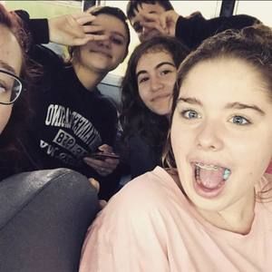 Meet your Posher, Rachel