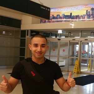 Meet your Posher, Omar