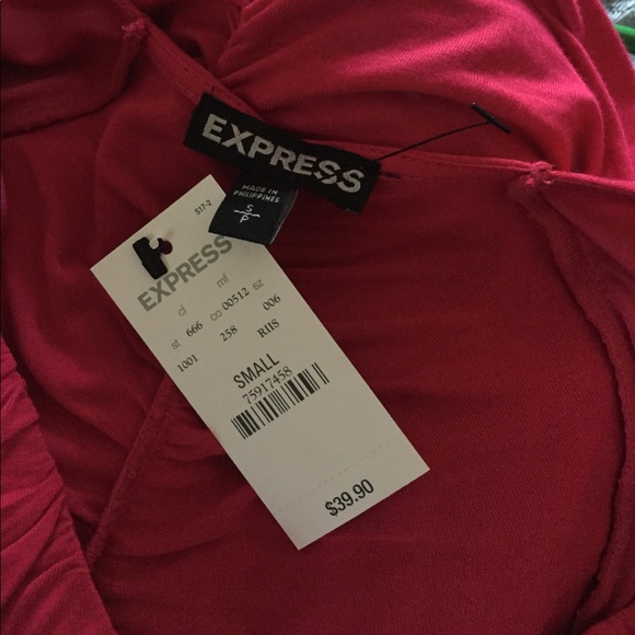 EXPRESS TOP - Picture 6 of 6