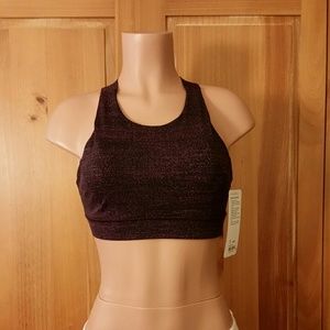 LULULEMON NWT Free and Fast Bra Womens Size 10