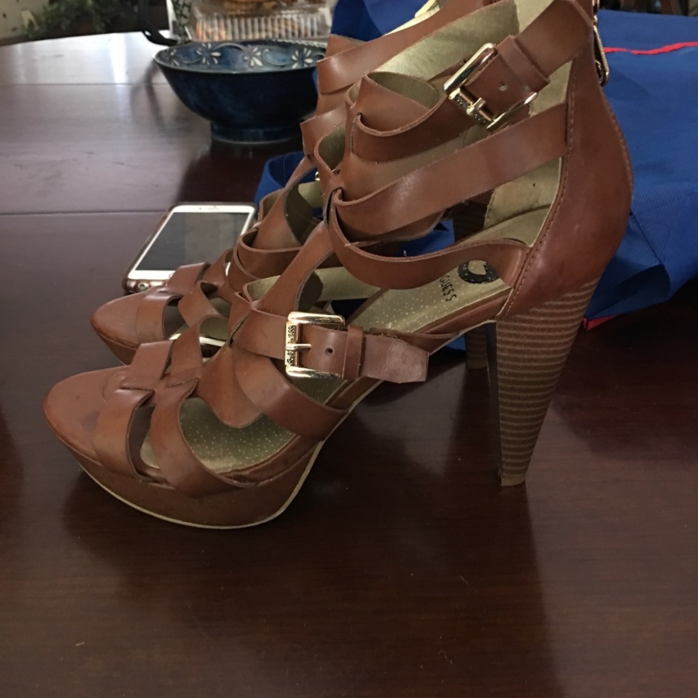 Guess heels