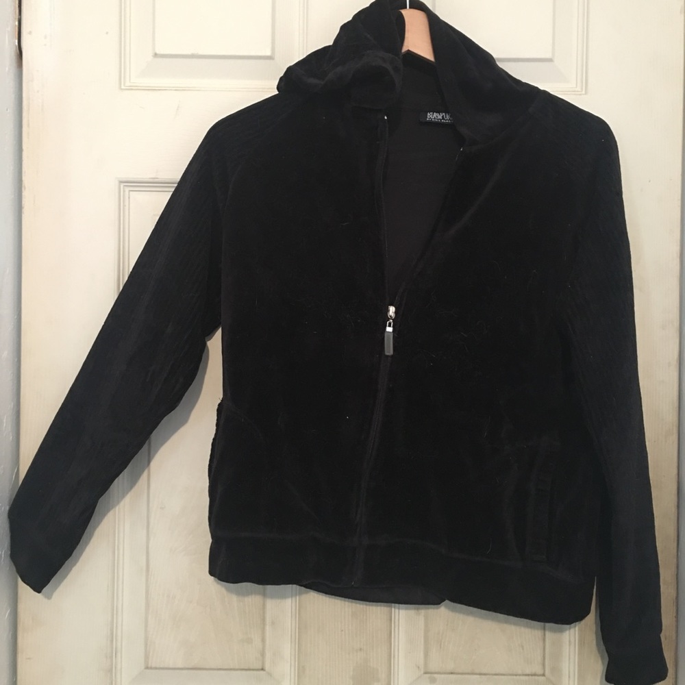 Velour VINTAGE Blassport Track Suit 😍