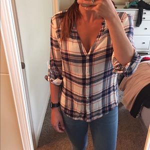 Kenneth Cole Reaction flannel