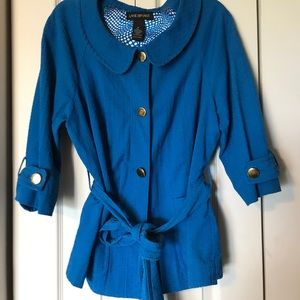 Cute jacket size 16