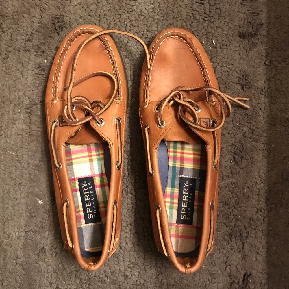 Sperry's Topsiders