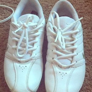 Cheerleaders Nike shoes