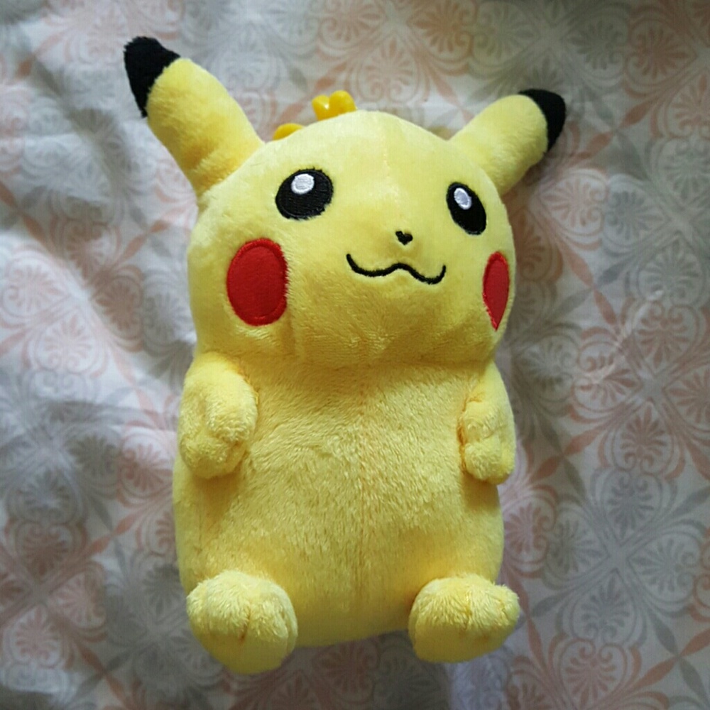 Pikachu Keychain coin purse