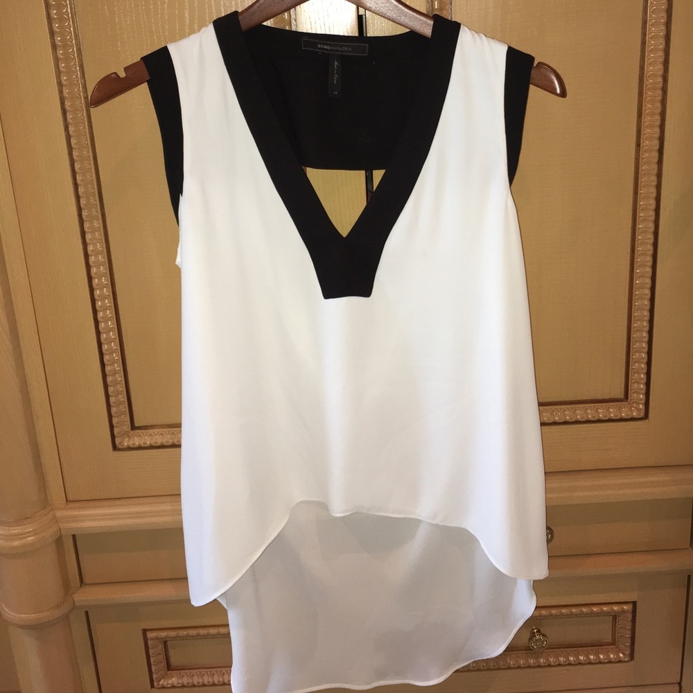 BCBGMaxazria blouse
