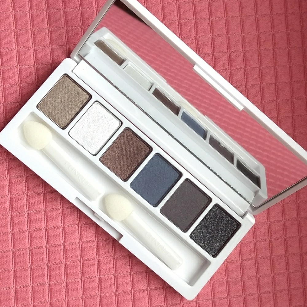 Jonathan Adler Clinique All About Shadow Palette