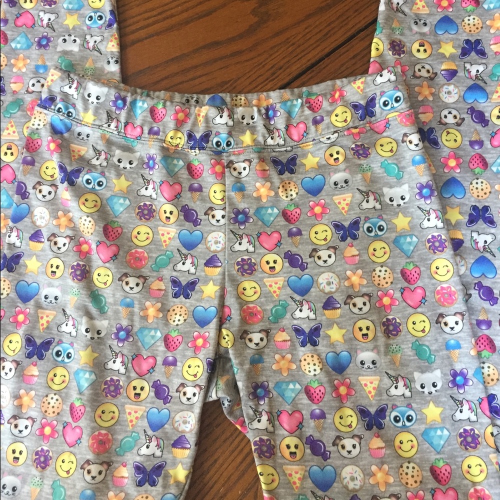Justice Leggings Size 16