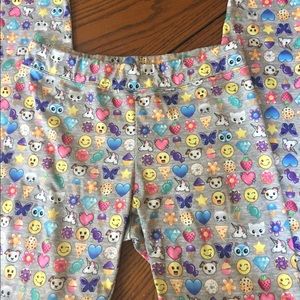 Justice Leggings Size 16