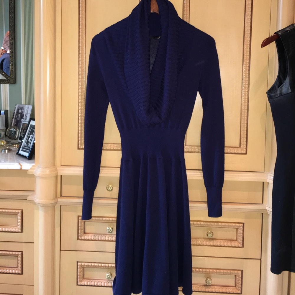 BCBGMaxazria dress