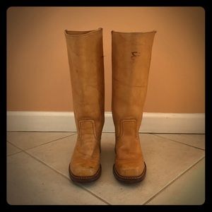 Frye boots
