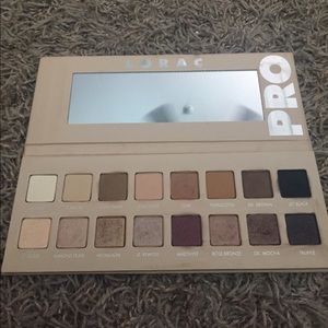 Lorac Pro 3 eyeshadow palette