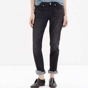 Madewell Slim Boyfriend Jeans