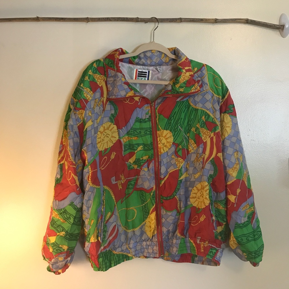Stellar Windbreaker - image 1