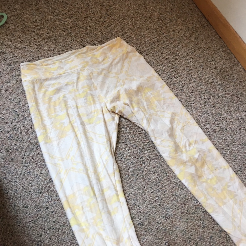 Lularoe leggings TC