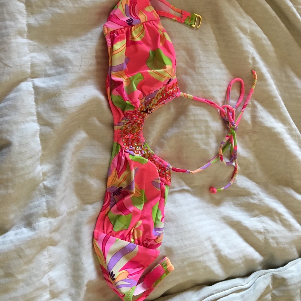 Victoria's Secret swim top