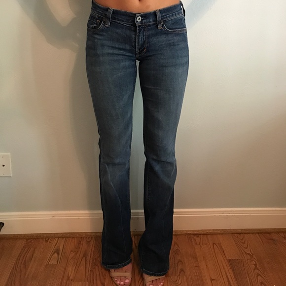 Citizens of Humanity Emannuelle Bootcut Jeans - Picture 2 of 5