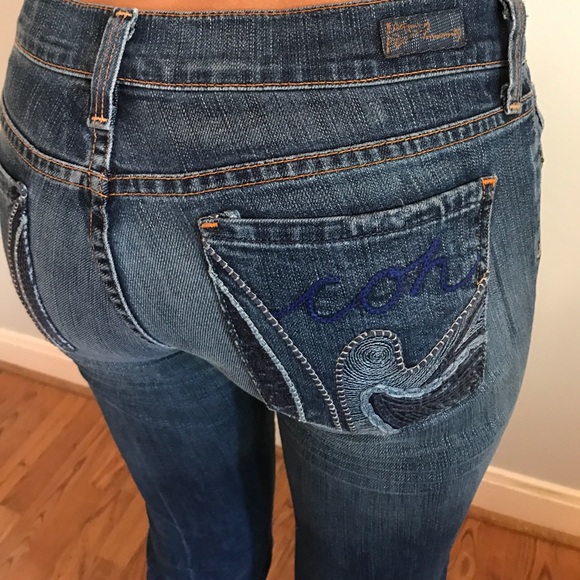 Citizens of Humanity Emannuelle Bootcut Jeans - Picture 3 of 5