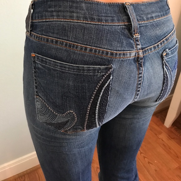 Citizens of Humanity Emannuelle Bootcut Jeans - Picture 4 of 5