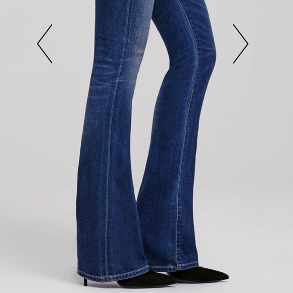 Citizens of Humanity Emannuelle Bootcut Jeans - Picture 5 of 5